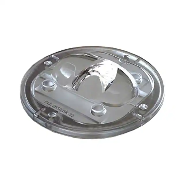 PLL2056SR22 Khatod North America LLC  Optique - Lentilles